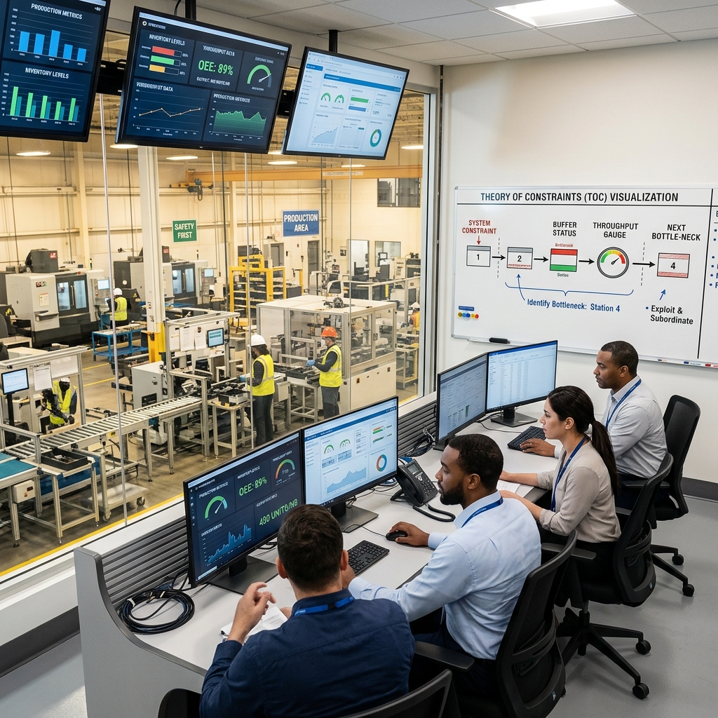 Manufacturing excellence